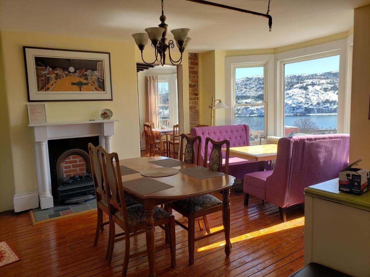 The Roses Heritage Inn St. John's Bagian luar foto