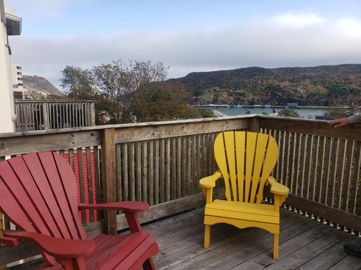 The Roses Heritage Inn St. John's Bagian luar foto