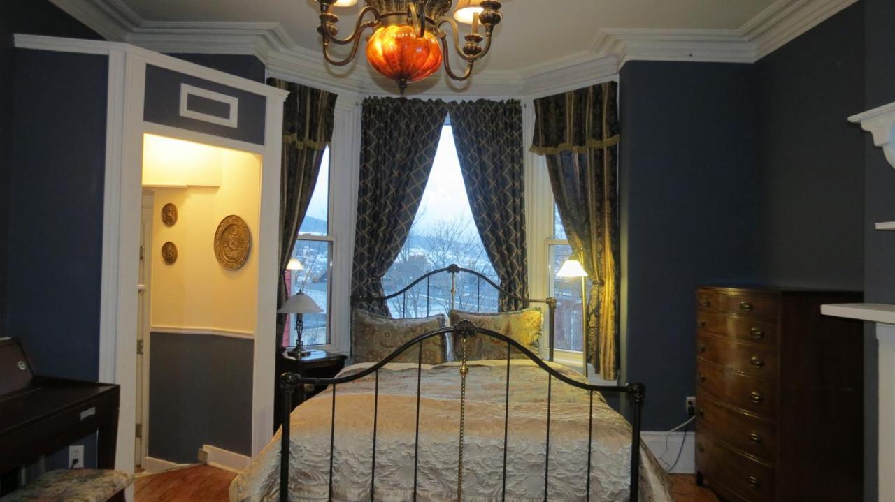 The Roses Heritage Inn St. John's Bagian luar foto
