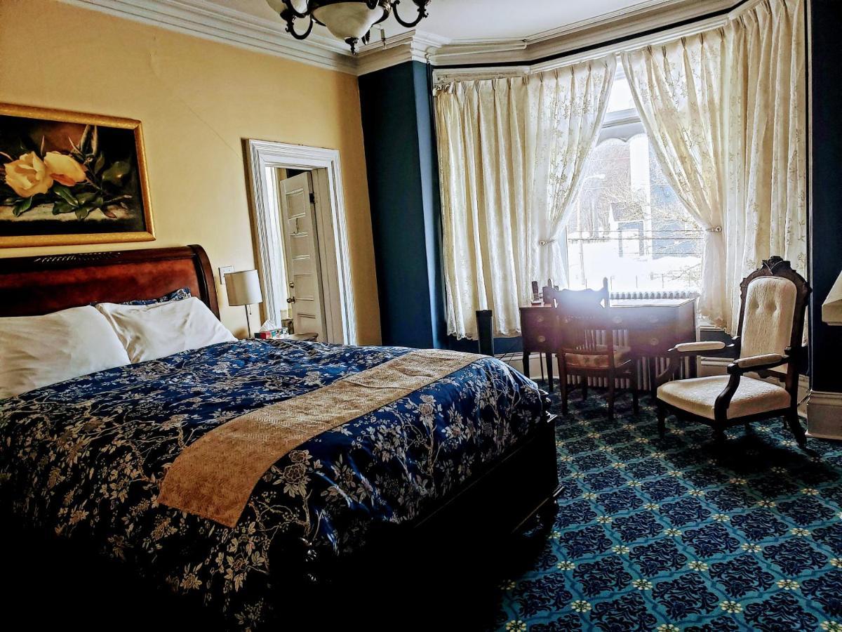 The Roses Heritage Inn St. John's Bagian luar foto