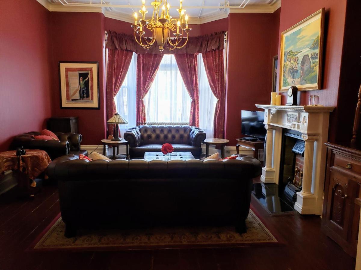 The Roses Heritage Inn St. John's Bagian luar foto
