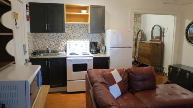 The Roses Heritage Inn St. John's Bagian luar foto