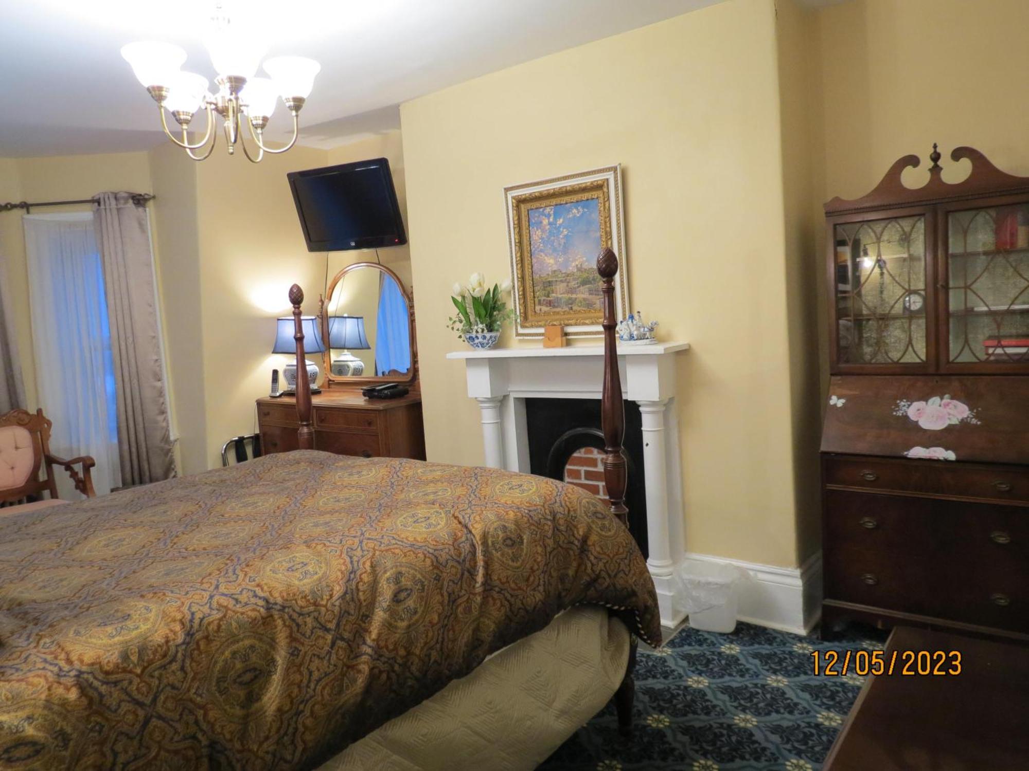 The Roses Heritage Inn St. John's Bagian luar foto