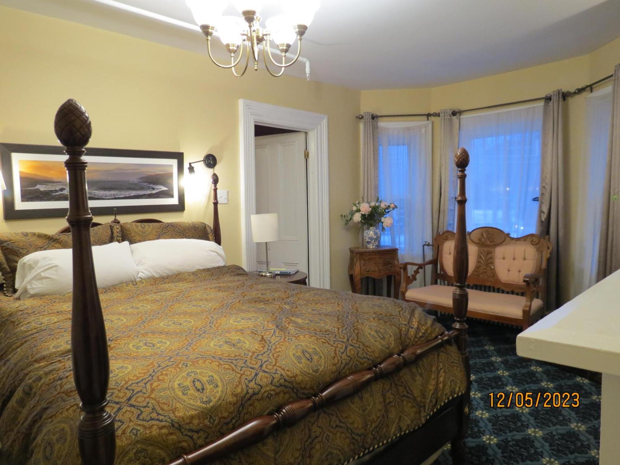The Roses Heritage Inn St. John's Bagian luar foto