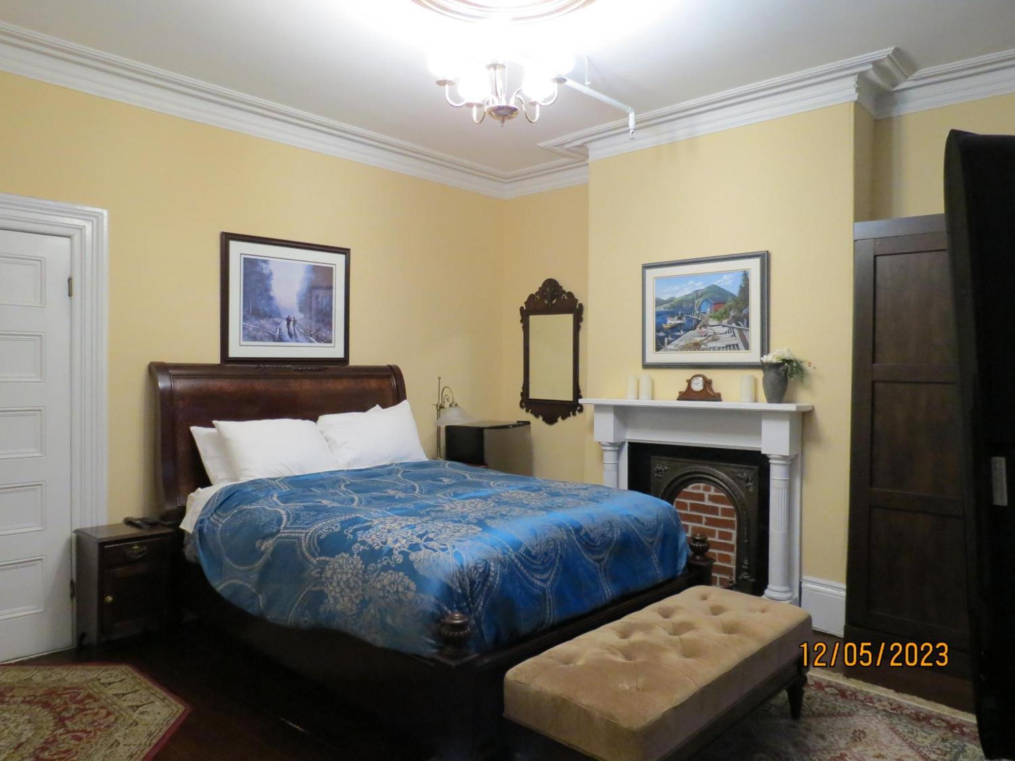 The Roses Heritage Inn St. John's Bagian luar foto