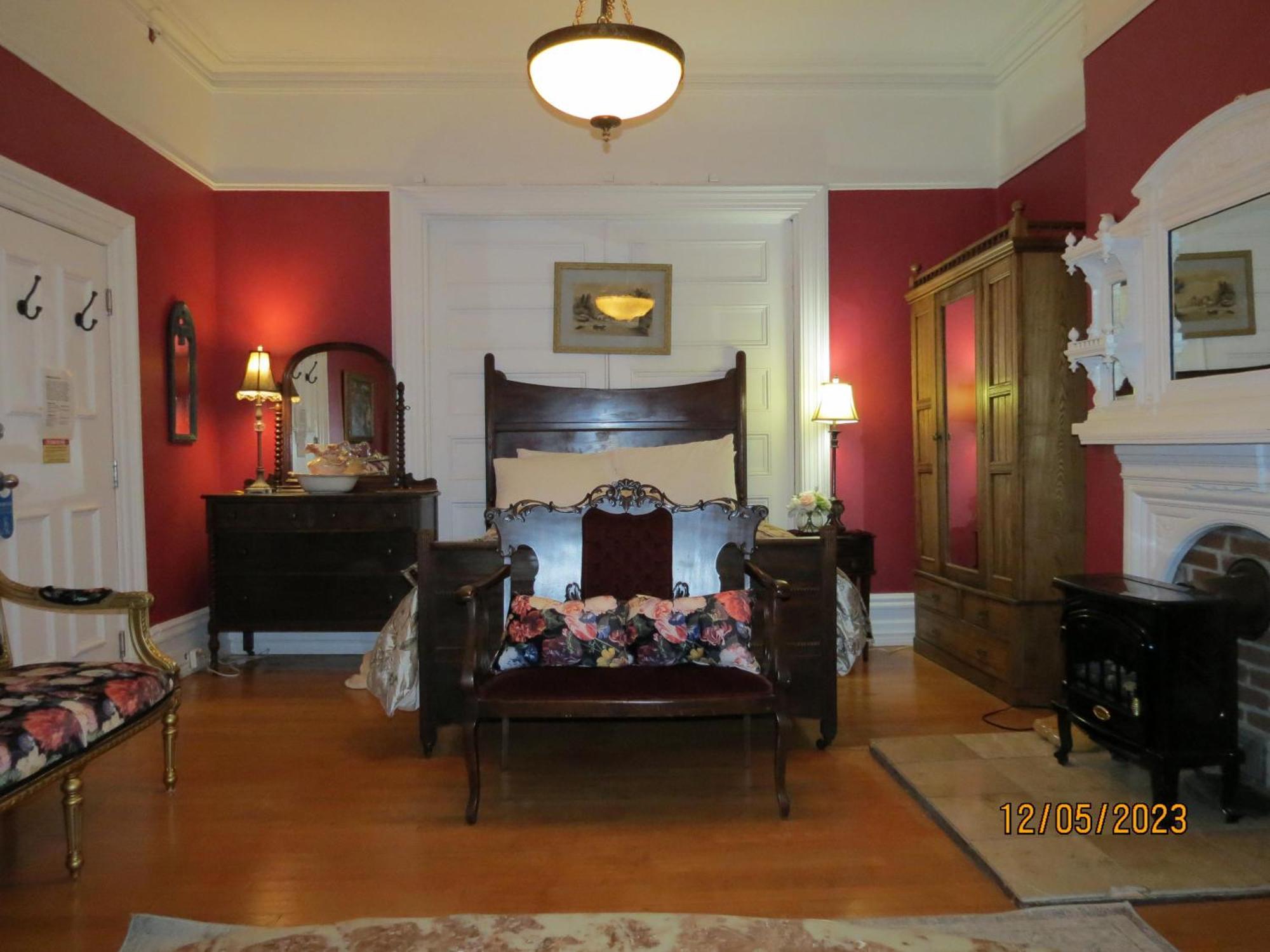 The Roses Heritage Inn St. John's Bagian luar foto