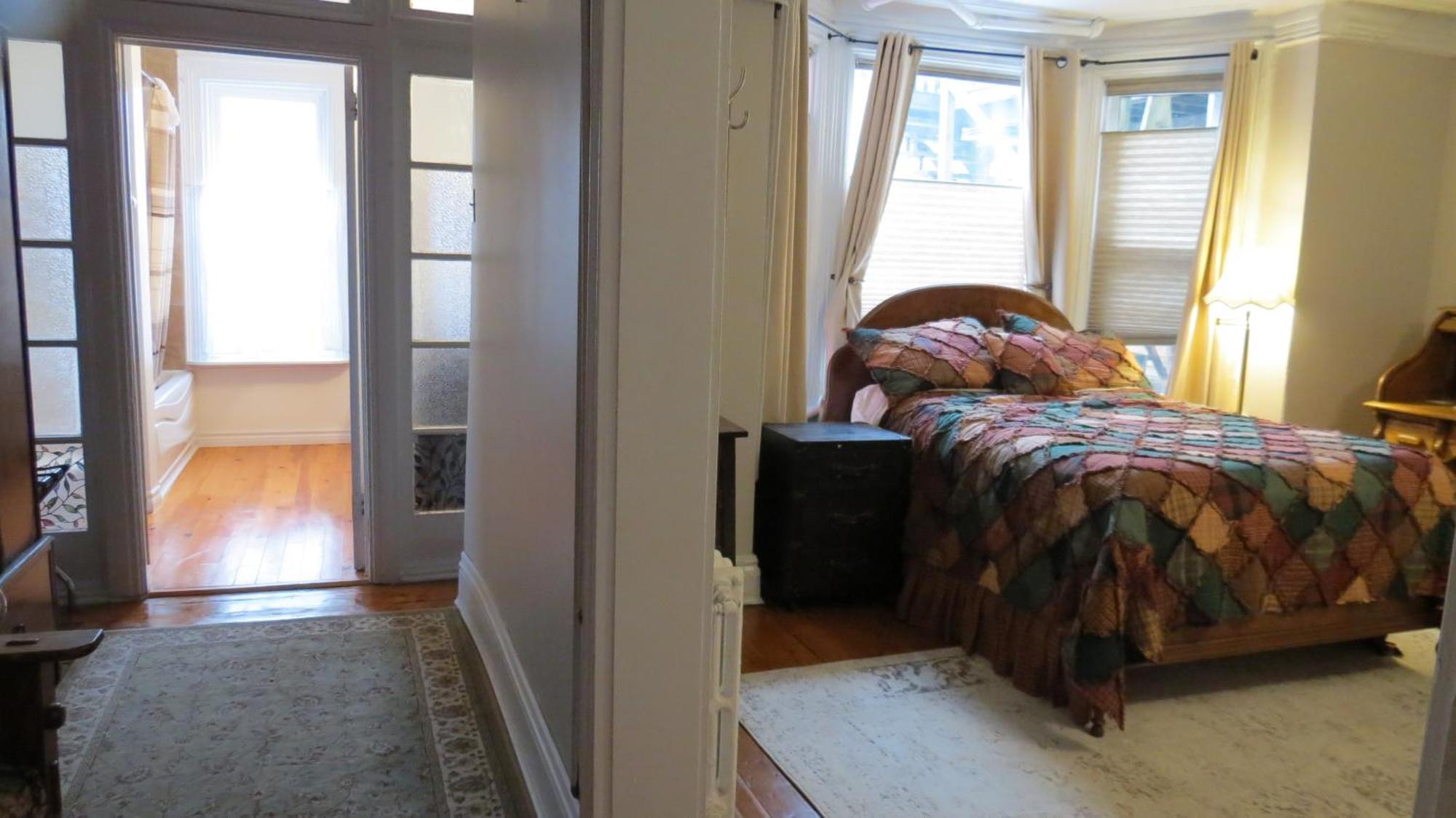 The Roses Heritage Inn St. John's Bagian luar foto