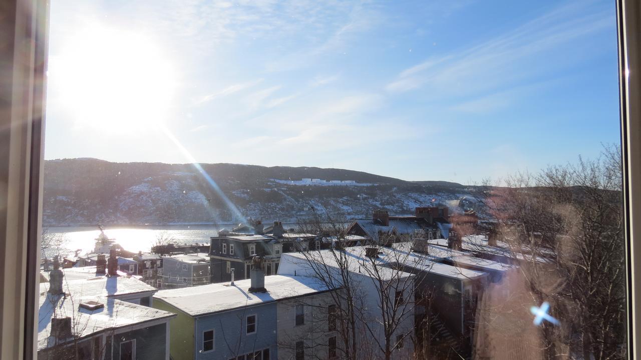 The Roses Heritage Inn St. John's Bagian luar foto