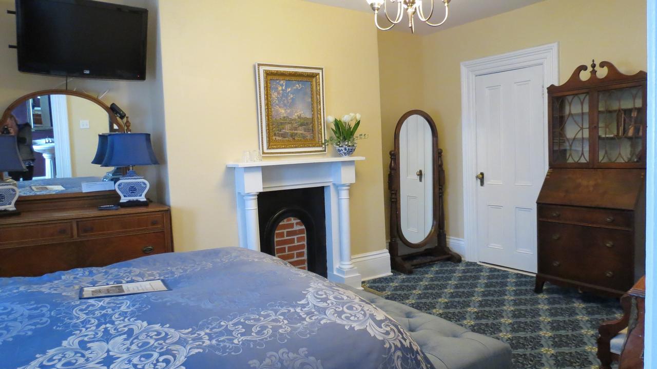 The Roses Heritage Inn St. John's Bagian luar foto