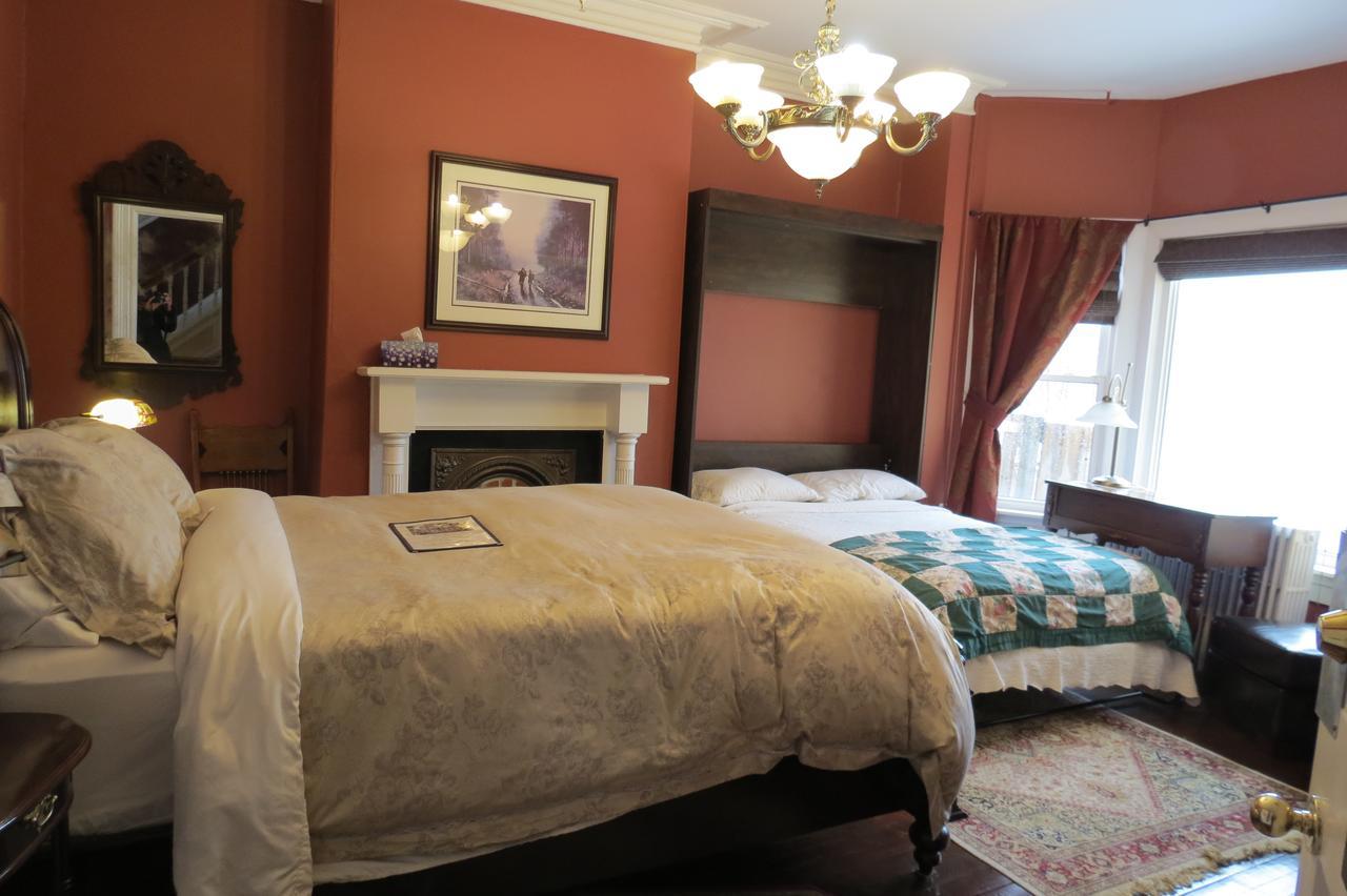 The Roses Heritage Inn St. John's Bagian luar foto