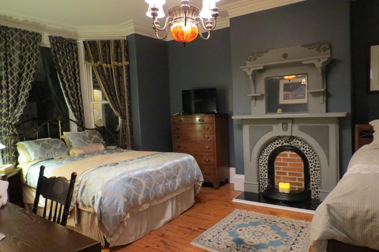The Roses Heritage Inn St. John's Bagian luar foto
