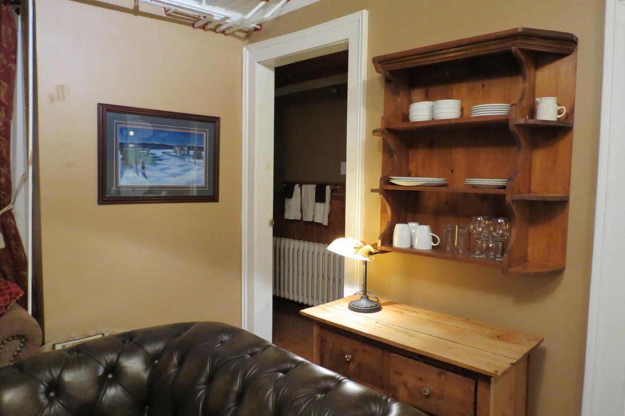 The Roses Heritage Inn St. John's Bagian luar foto