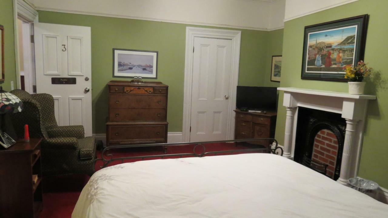 The Roses Heritage Inn St. John's Bagian luar foto